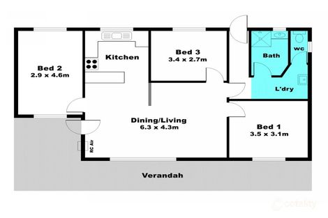 Property photo of 80 Coast Road Moonta Bay SA 5558