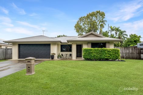 7 Sunita Dr, Andergrove, QLD 4740