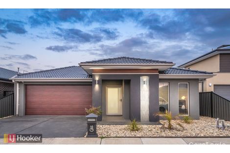 Property photo of 16 Ocean Way Craigieburn VIC 3064