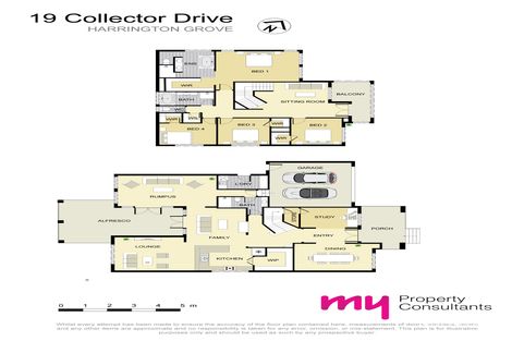 Property photo of 19 Collector Drive Harrington Park NSW 2567