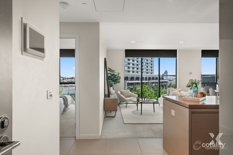 Property photo of 303/9 Waterside Place Docklands VIC 3008