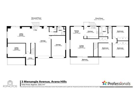 3 Menangle Ave, Arana Hills, QLD 4054