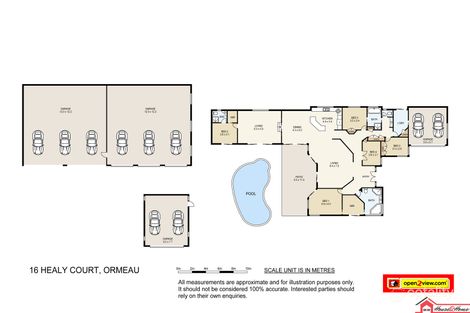 Property photo of 16 Healy Court Ormeau QLD 4208