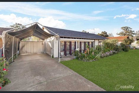 Property photo of 297 Popondetta Road Bidwill NSW 2770