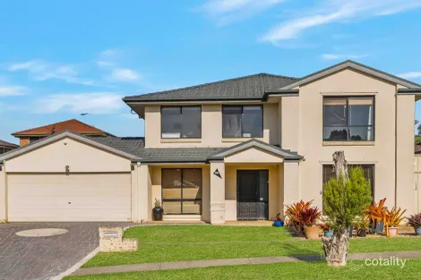 Property photo of 94 Greenway Drive West Hoxton NSW 2171