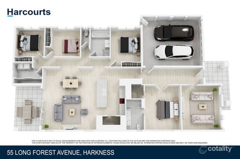 Property photo of 55 Long Forest Avenue Harkness VIC 3337