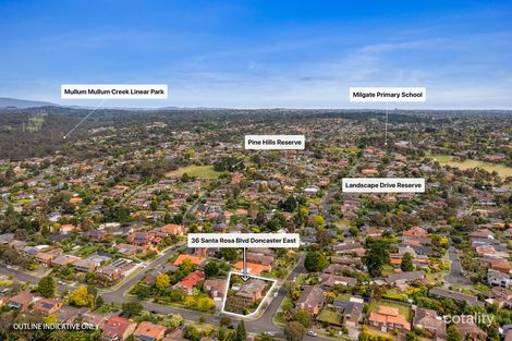36 Santa Rosa Bvd, Doncaster East, VIC 3109