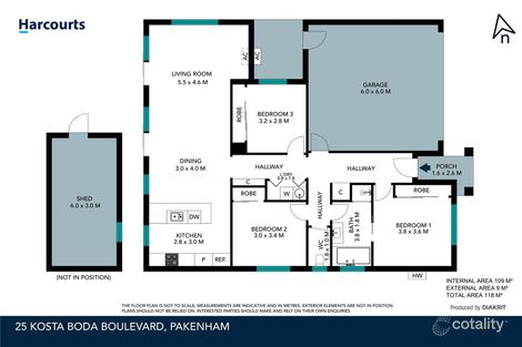 Property photo of 25 Kosta Boda Boulevard Pakenham VIC 3810