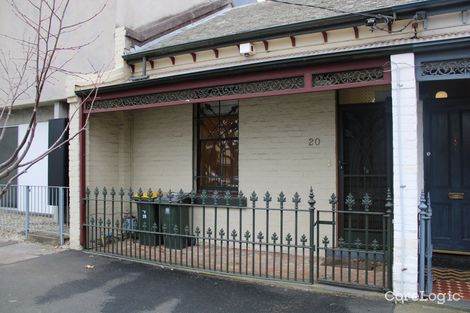 Property photo of 20 Faraday Street Carlton VIC 3053