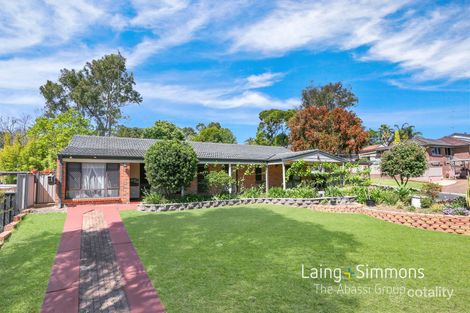 22 Casuarina Cct, Kingswood, NSW 2747