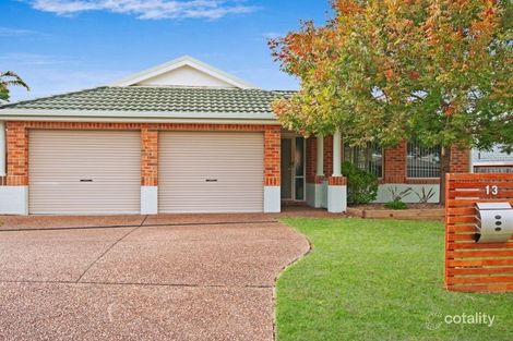 13 Murchison Cl, Blue Haven, NSW 2262