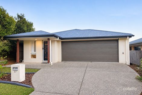 Property photo of 57 Buxton Avenue Yarrabilba QLD 4207