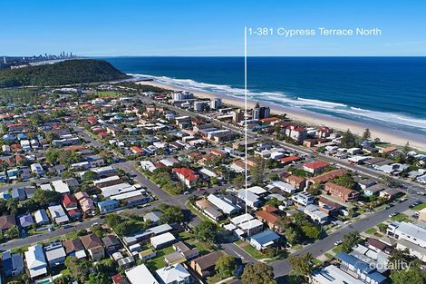 Lot 1/381 Cypress Tce N, Palm Beach, QLD 4221