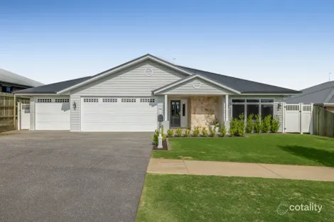 Property photo of 39 O'Neill Circuit Kearneys Spring QLD 4350