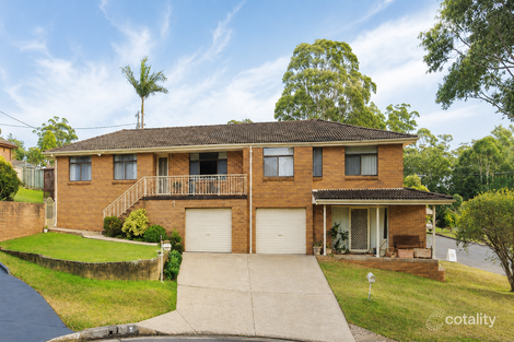 5 Oxley Pl, Helensburgh, NSW 2508