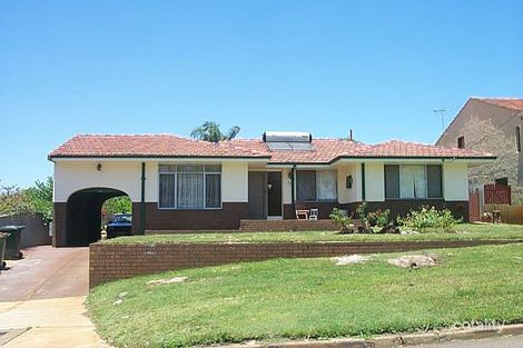 23 Hackbridge Way, Bayswater, WA 6053