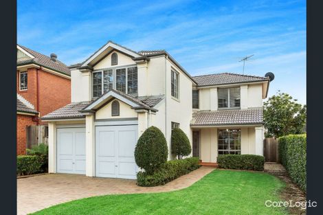 Property photo of 54 Craigmore Drive Kellyville NSW 2155