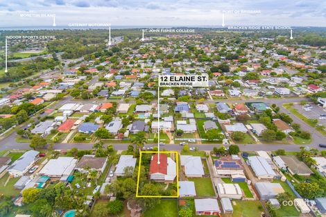 12 Elaine St, Bracken Ridge, QLD 4017