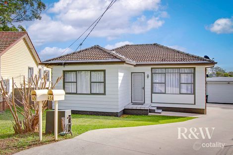 Property photo of 45A Dina Beth Avenue Blacktown NSW 2148
