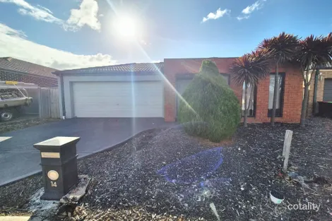 14 Turpentine Rd, Brookfield, VIC 3338