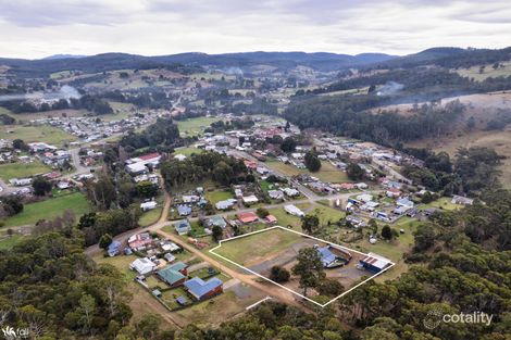 Property photo of 39 Hill Street Geeveston TAS 7116