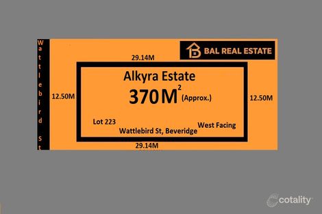 16 Wattlebird St, Beveridge, VIC 3753