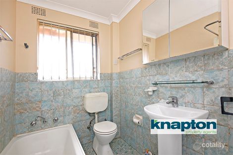 Property photo of 9/41 Macdonald Street Lakemba NSW 2195