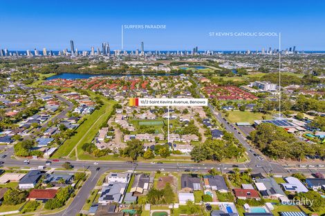 Property photo of 10/2 St Kevins Avenue Benowa QLD 4217