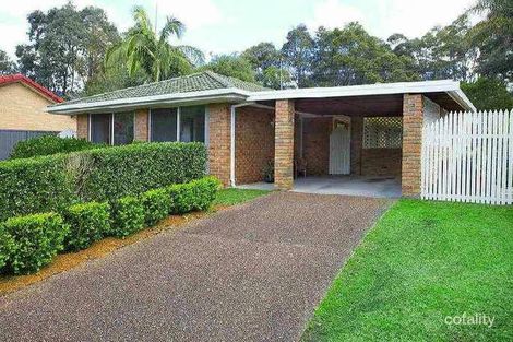 Property photo of 28 Mayfield Circuit Albion Park NSW 2527