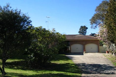 Property photo of 4 Janamba Avenue Kellyville NSW 2155