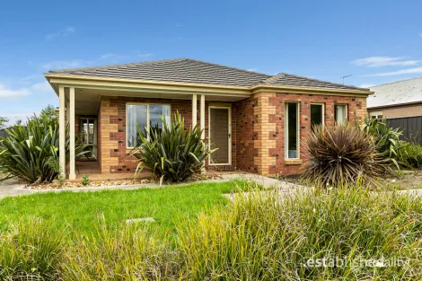 Property photo of 36 Eppalock Drive Manor Lakes VIC 3024