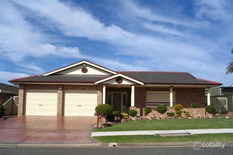 Property photo of 8 Triller Street Green Valley NSW 2168