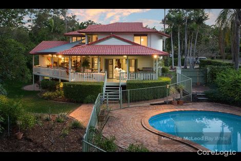 Property photo of 78 Hakea Crescent Chapel Hill QLD 4069