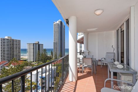Property photo of 1004/9-21 Beach Parade Surfers Paradise QLD 4217