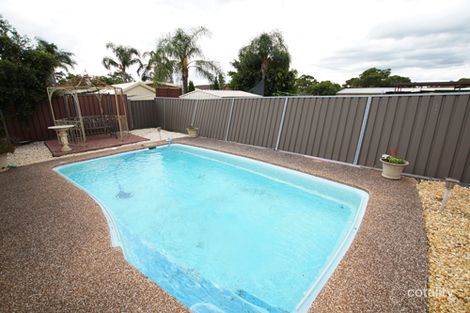Property photo of 56 Kerwin Circle Hebersham NSW 2770