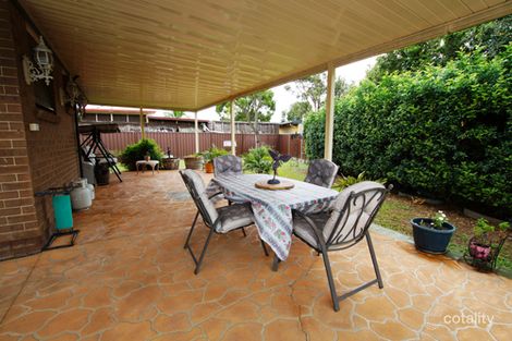 Property photo of 56 Kerwin Circle Hebersham NSW 2770