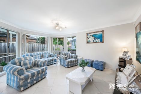 Property photo of 4 Brent Place Stanhope Gardens NSW 2768