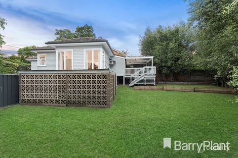 Property photo of 11 Jones Crescent Rosanna VIC 3084