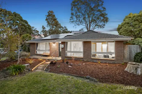 Property photo of 48 Dinsdale Road Boronia VIC 3155