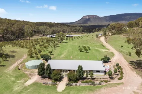 345 Bylong Valley Way, Ilford, NSW 2850