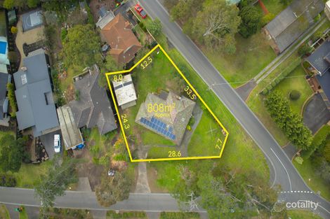 Property photo of 108 Thompson Crescent Research VIC 3095