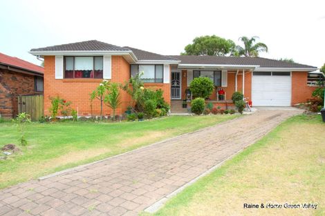 Property photo of 5 Weipa Close Green Valley NSW 2168