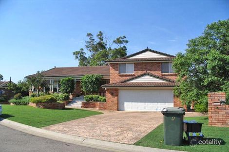 9 Daniel Williams Pl, Glenbrook, NSW 2773