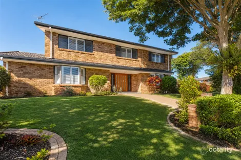 Property photo of 1 Brodick Street Carindale QLD 4152