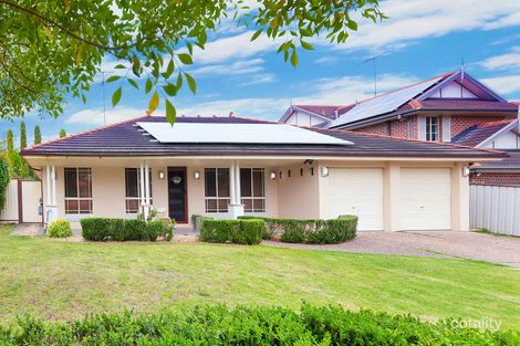 Property photo of 6 Stewart Place Glenmore Park NSW 2745