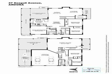 Property photo of 47 Seagull Avenue Aroona QLD 4551