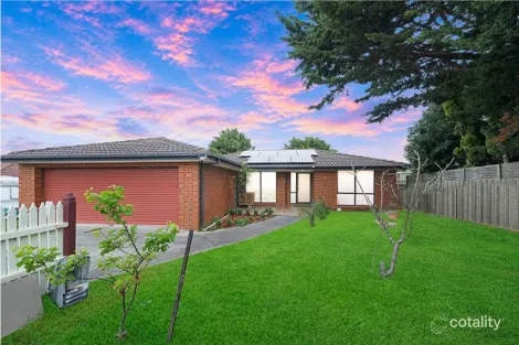 39 ELSTAR RD, NARRE WARREN, VIC 3805
