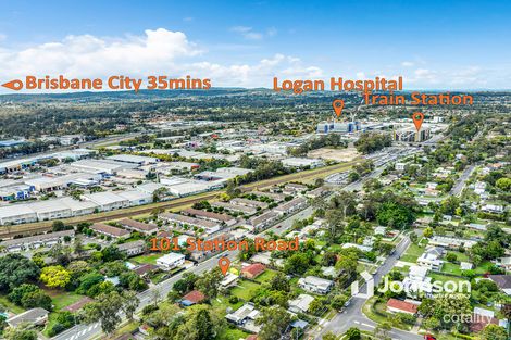 Property photo of 101 Station Road Loganlea QLD 4131