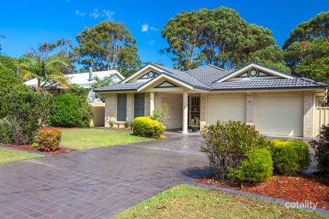 23 Malibu Dr, Bawley Point, NSW 2539