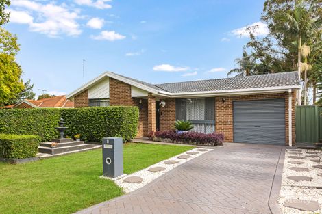 Property photo of 6 Nagle Way Quakers Hill NSW 2763